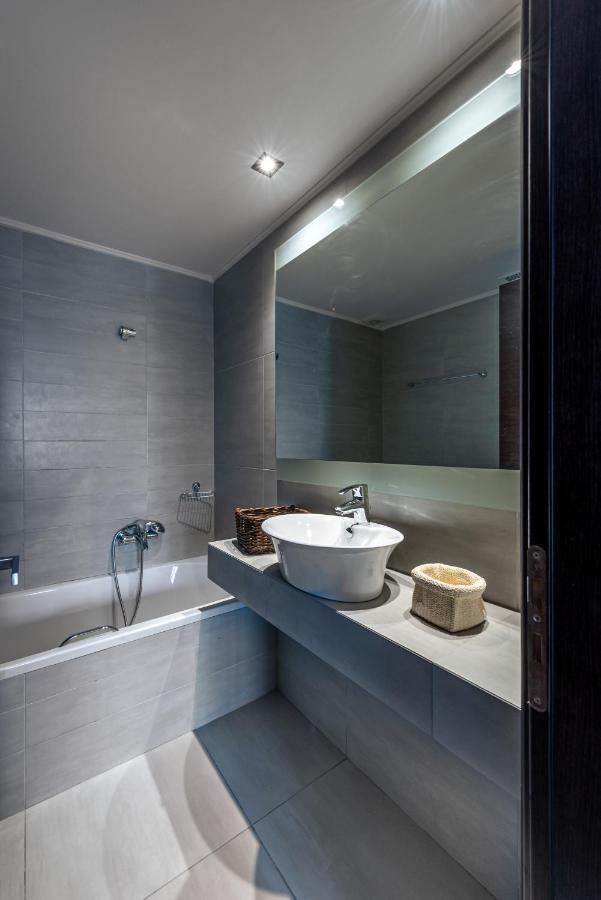 Villa Soligia Thalassa Pefkali Ngoại thất bức ảnh