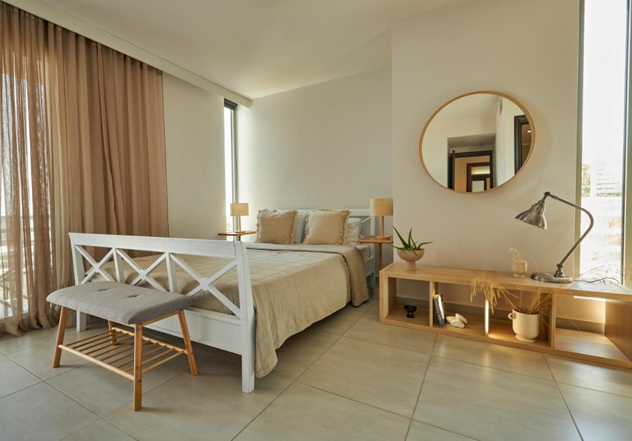 Villa Soligia Thalassa Pefkali Ngoại thất bức ảnh
