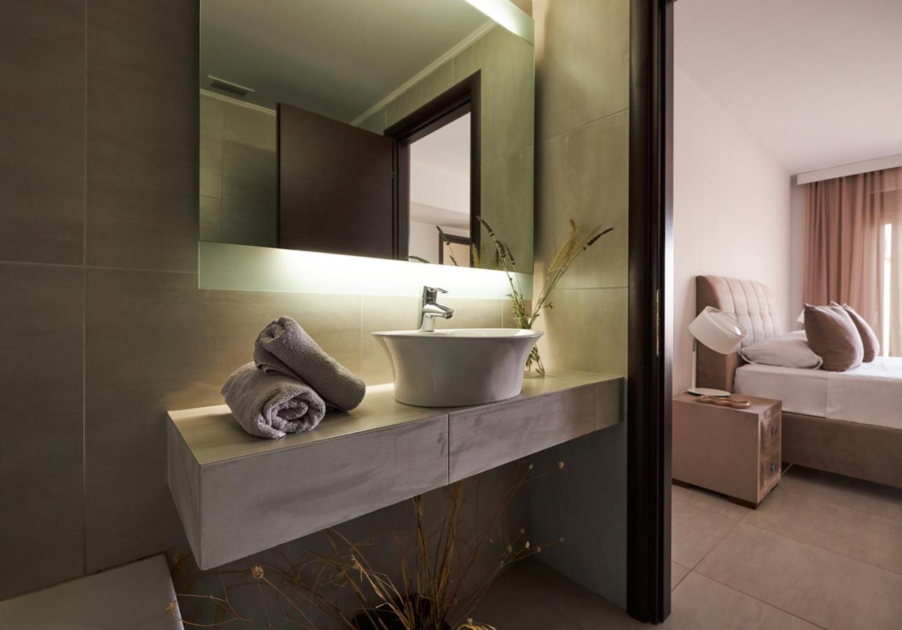 Villa Soligia Thalassa Pefkali Ngoại thất bức ảnh