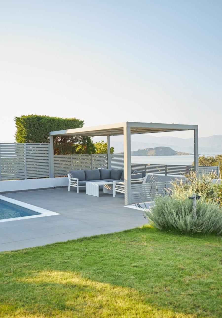 Villa Soligia Thalassa Pefkali Ngoại thất bức ảnh