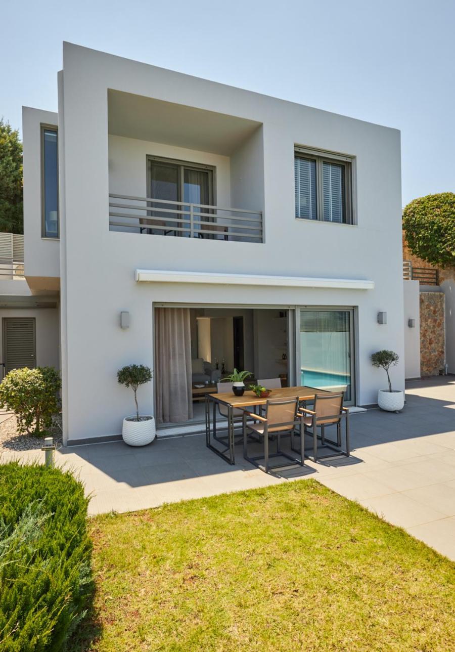 Villa Soligia Thalassa Pefkali Ngoại thất bức ảnh