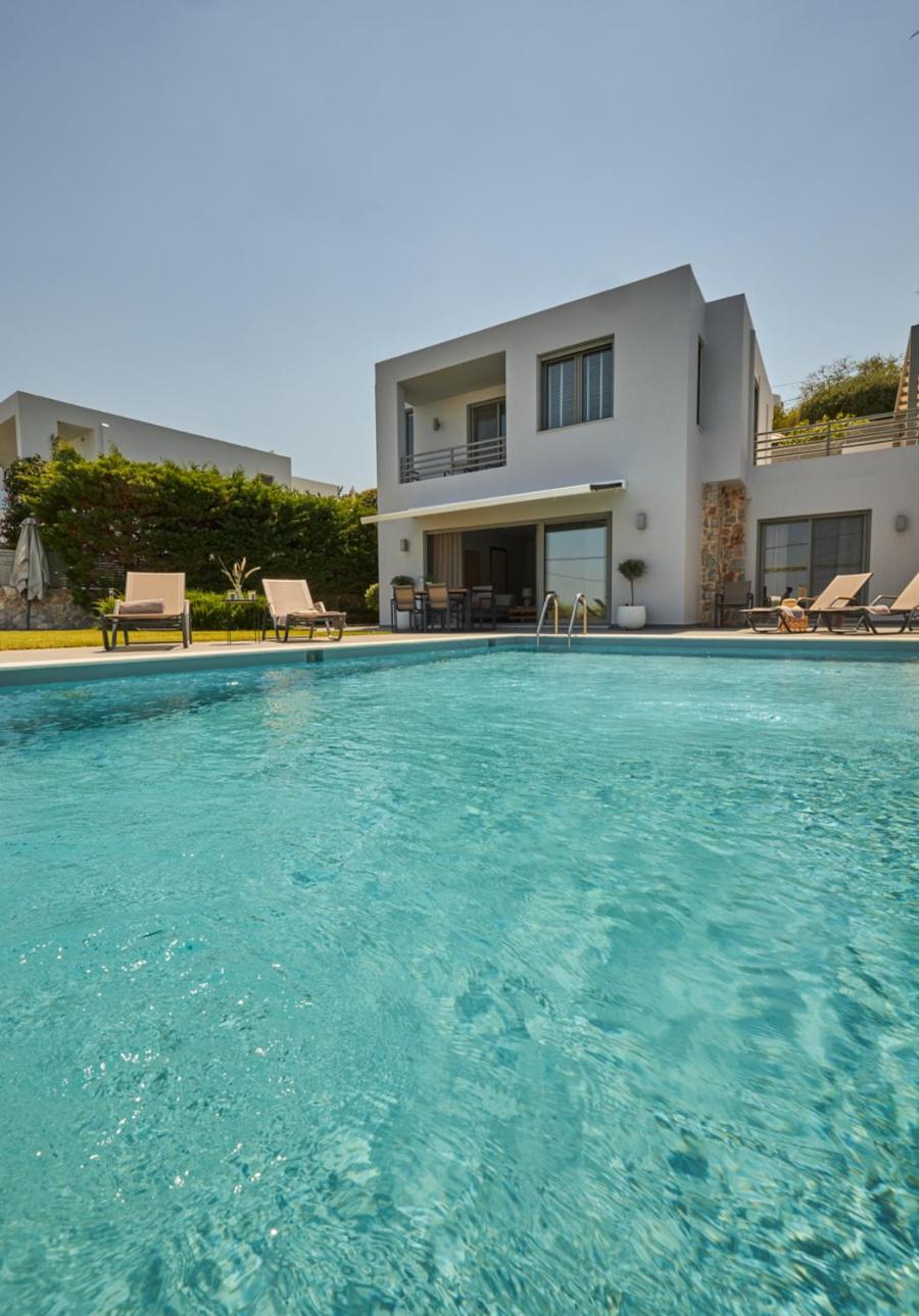 Villa Soligia Thalassa Pefkali Ngoại thất bức ảnh