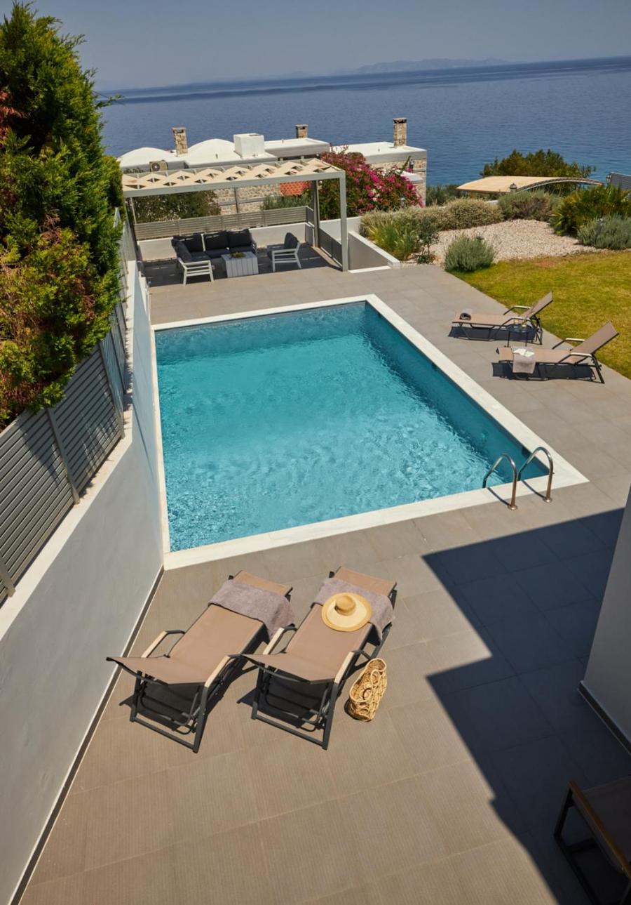 Villa Soligia Thalassa Pefkali Ngoại thất bức ảnh